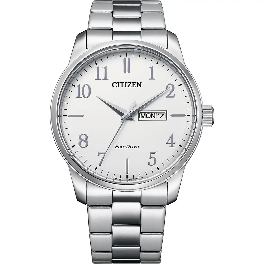 Citizen Eco-Drive World Time Mens Watch - Howells Jewellers