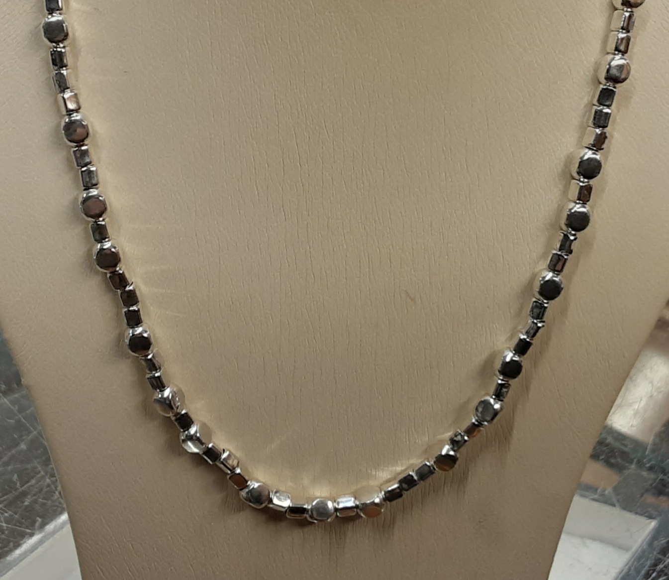 Sterling Silver 18