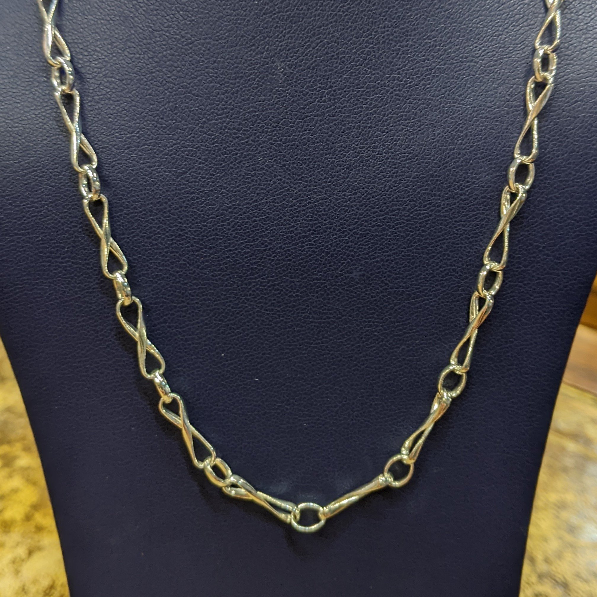 Sterling Silver 18